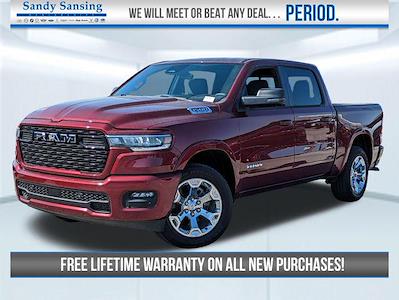 New 2025 Ram 1500 Big Horn Crew Cab 4x4 Pickup for sale #D250265 - photo 1