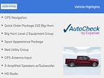 New 2025 Ram 1500 Big Horn Crew Cab 4x4 Pickup for sale #D250265 - photo 7