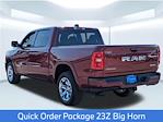 New 2025 Ram 1500 Big Horn Crew Cab 4x4 Pickup for sale #D250265 - photo 4