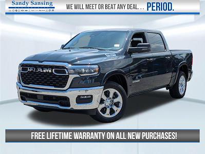 New 2025 Ram 1500 Big Horn Crew Cab 4x4 Pickup for sale #D250276 - photo 1