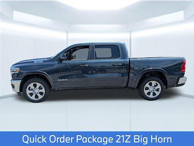 New 2025 Ram 1500 Big Horn Crew Cab 4x4 Pickup for sale #D250276 - photo 2