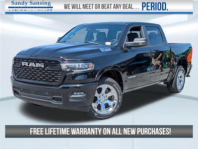 New 2025 Ram 1500 Big Horn Crew Cab 4x4 Pickup for sale #D250331 - photo 1