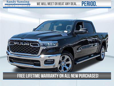 New 2025 Ram 1500 Big Horn Crew Cab 4x4 Pickup for sale #D250340 - photo 1