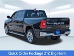New 2025 Ram 1500 Big Horn Crew Cab 4x4 Pickup for sale #D250340 - photo 4