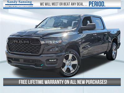 New 2025 Ram 1500 Tradesman Crew Cab Pickup for sale #D250698 - photo 1