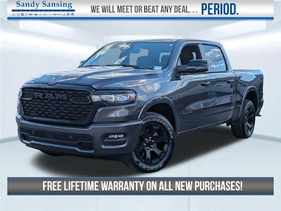 New 2025 Ram 1500 Big Horn Crew Cab Pickup for sale #D250794 - photo 1