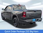 New 2025 Ram 1500 Big Horn Crew Cab Pickup for sale #D250794 - photo 4