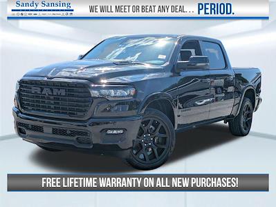 New 2026 Ram 1500 Laramie Crew Cab Pickup for sale #D260702 - photo 1