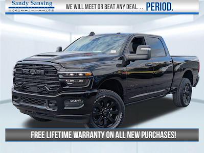 New 2026 Ram 3500 Laramie Crew Cab for sale #D260732 - photo 1
