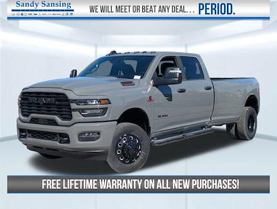 New 2026 Ram 3500 Big Horn Crew Cab for sale #D260758 - photo 1