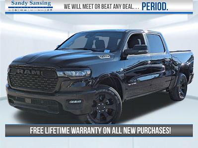 New 2026 Ram 1500 Big Horn Crew Cab 4x4 Pickup for sale #D260762 - photo 1