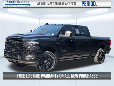 New 2026 Ram 3500 Laramie Mega Cab for sale #D260774 - photo 1