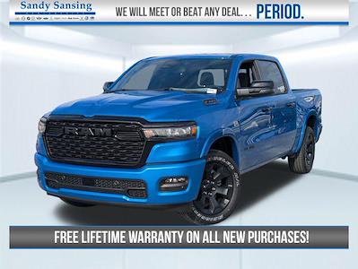 New 2026 Ram 1500 Big Horn Crew Cab for sale #D260836 - photo 1
