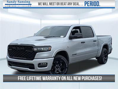 New 2026 Ram 1500 Big Horn Crew Cab for sale #D260886 - photo 1