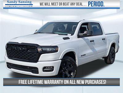 New 2026 Ram 1500 Big Horn Crew Cab for sale #D260913 - photo 1