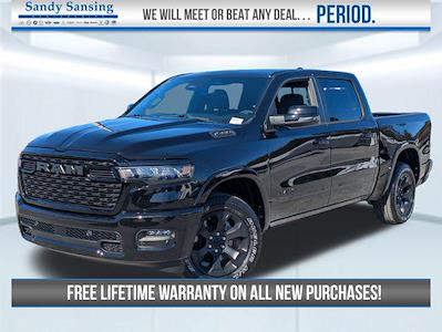 New 2026 Ram 1500 Big Horn Crew Cab for sale #D260916 - photo 1
