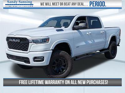 New 2025 Ram 1500 Big Horn Crew Cab 4x4 Pickup for sale #N2685 - photo 1
