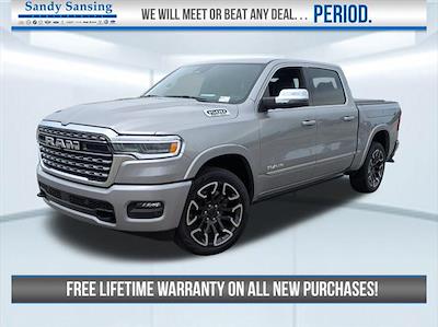 New 2025 Ram 1500 Limited Crew Cab 4x4 Pickup for sale #N2712 - photo 1