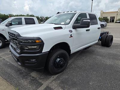 New 2025 Ram 3500 Tradesman Crew Cab 4x4 60 CA Cab Chassis for sale #N3119 - photo 1