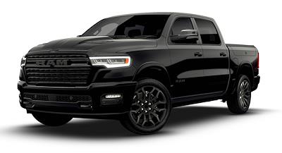 New 2026 Ram 1500 Limited Crew Cab 4x4 Pickup for sale #N3440 - photo 1