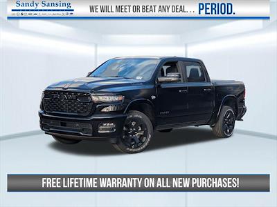 New 2026 Ram 1500 Big Horn Crew Cab for sale #N3733 - photo 1