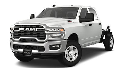 New 2025 Ram 2500 Tradesman Crew Cab 4x4 Cab Chassis for sale #N3792 - photo 1