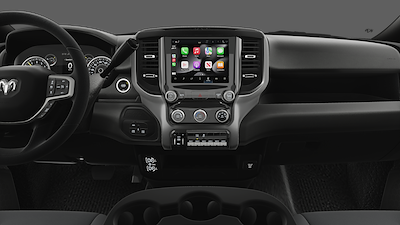 New 2025 Ram 2500 Tradesman Crew Cab 4x4 Cab Chassis for sale #N3792 - photo 2