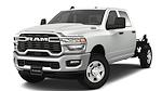 New 2025 Ram 2500 Tradesman Crew Cab 4x4 Cab Chassis for sale #N3792 - photo 1
