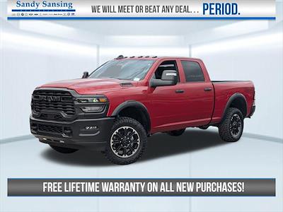New 2026 Ram 2500 Warlock Crew Cab for sale #N3846 - photo 1