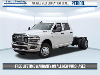 New 2026 Ram 3500 Crew Cab 60 CA Cab Chassis for sale #N4313 - photo 1