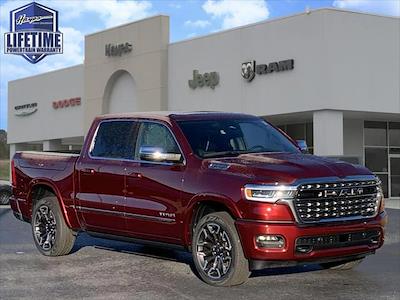 New 2025 Ram 1500 Limited Crew Cab 4x4 Pickup for sale #B539014 - photo 1