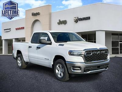 New 2025 Ram 1500 Tradesman Quad Cab 4x4 Pickup for sale #B539018 - photo 1