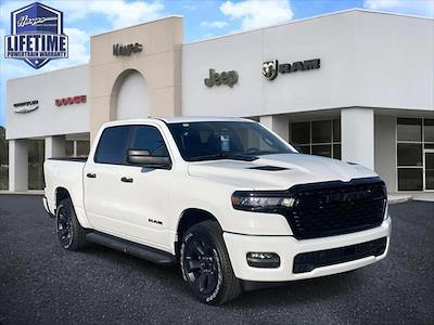 New 2026 Ram 1500 Tradesman Crew Cab for sale #B639032 - photo 1