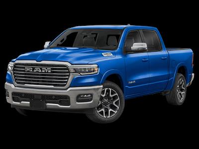 New 2025 Ram 1500 Laramie Crew Cab 4x4 Pickup for sale #25T022 - photo 1