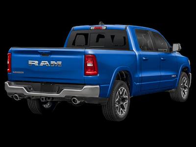 New 2025 Ram 1500 Laramie Crew Cab 4x4 Pickup for sale #25T022 - photo 2