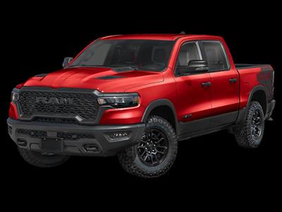 New 2025 Ram 1500 Rebel Crew Cab 4x4 Pickup for sale #25T027 - photo 1