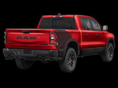 New 2025 Ram 1500 Rebel Crew Cab 4x4 Pickup for sale #25T027 - photo 2