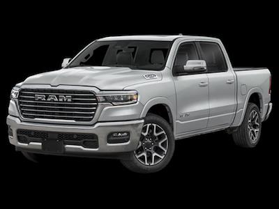 New 2025 Ram 1500 Laramie Crew Cab 4x4 Pickup for sale #25T028 - photo 1