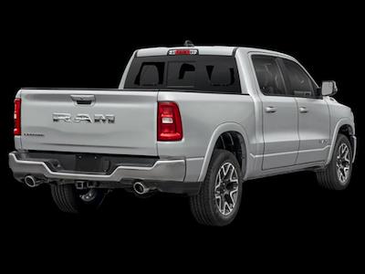 New 2025 Ram 1500 Laramie Crew Cab 4x4 Pickup for sale #25T028 - photo 2