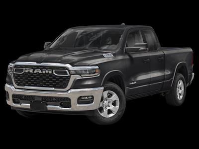 New 2025 Ram 1500 Big Horn Quad Cab 4x4 Pickup for sale #25T029 - photo 1
