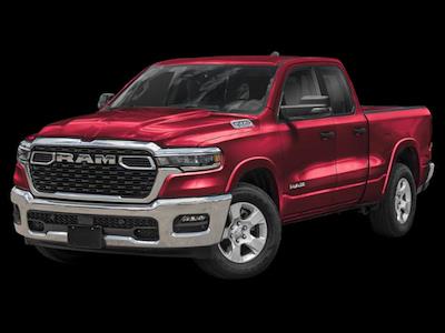 New 2025 Ram 1500 Big Horn Quad Cab 4x4 Pickup for sale #25T030 - photo 1
