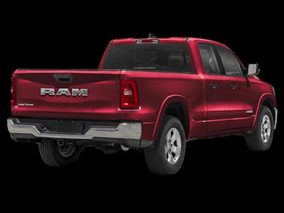 New 2025 Ram 1500 Big Horn Quad Cab 4x4 Pickup for sale #25T030 - photo 2