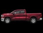 New 2025 Ram 1500 Big Horn Quad Cab 4x4 Pickup for sale #25T030 - photo 3
