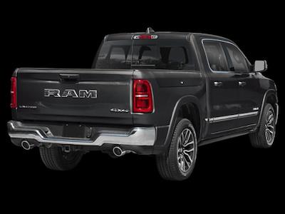 New 2025 Ram 1500 Limited Crew Cab 4x4 Pickup for sale #25T033 - photo 2