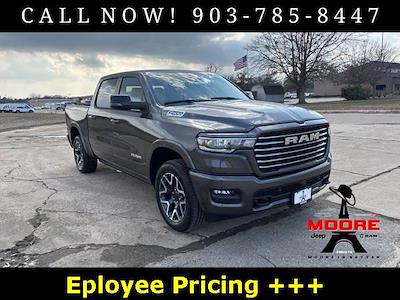 New 2025 Ram 1500 Laramie Crew Cab 4x4 Pickup for sale #N5121 - photo 1