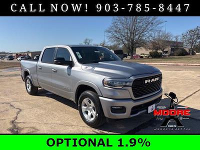New 2025 Ram 1500 Big Horn Crew Cab 4x4 Pickup for sale #N5123 - photo 1