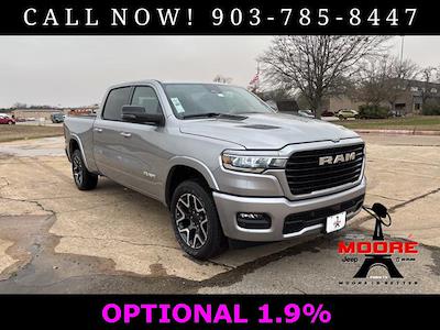 New 2025 Ram 1500 Laramie Crew Cab 4x4 Pickup for sale #N5128 - photo 1
