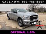 New 2025 Ram 1500 Laramie Crew Cab 4x4 Pickup for sale #N5128 - photo 1