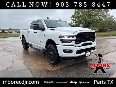 New 2025 Ram 2500 Lone Star Crew Cab 4x4 Pickup for sale #N5166 - photo 1