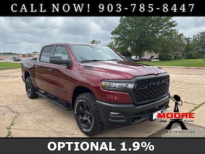 New 2025 Ram 1500 Warlock Crew Cab 4x4 Pickup for sale #N5190 - photo 1